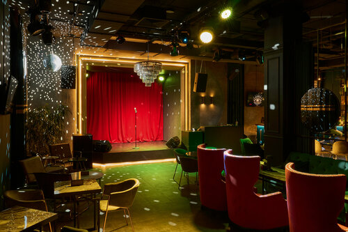 Караоке-бар «Опера»