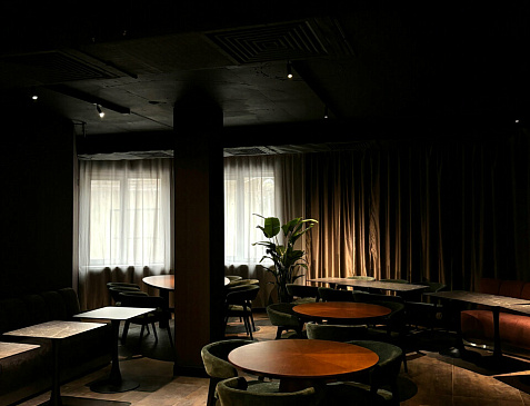 Дом культуры / Бар