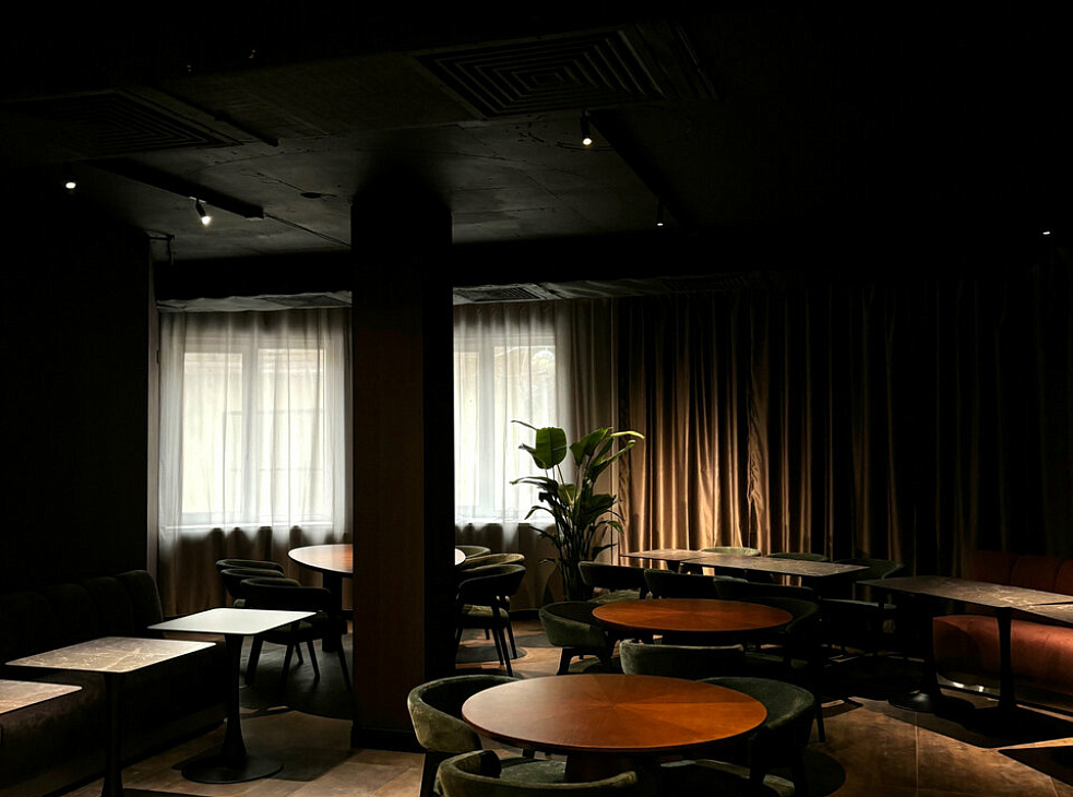 Дом культуры / Бар